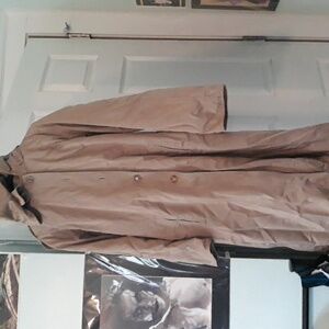 Trench coat